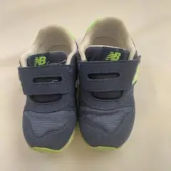 ニューバランススニーカー　14.5㌢