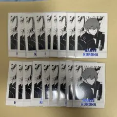 ブルーロック展　ぱしゃこれ　黒名蘭世