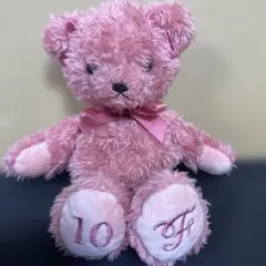 Maison de FLEUR 10周年記念 ベア ぬいぐるみポーチのサムネイル