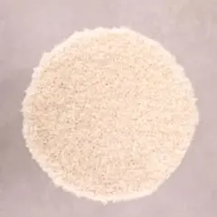 ベレー帽　ベージュ　フワフワ　鍵あみ