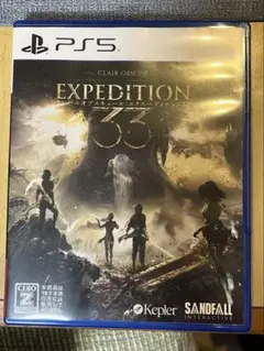 PS5 Clair Obscur: Expedition 33