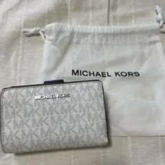 MICHAEL KORS 財布 レディース 二つ折り