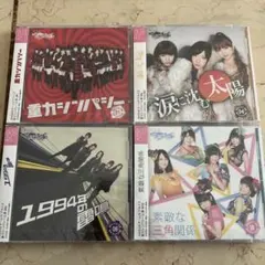 【近日削除】新品未開封_AKB48 重力シンパシー公演