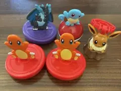 ハッピーセット　ポケモン　セット