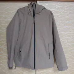 防寒ジャンパー