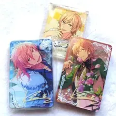 あんスタ ぶくぶ アクリルキャンディチャーム UNDEAD 朔間零 羽風薫