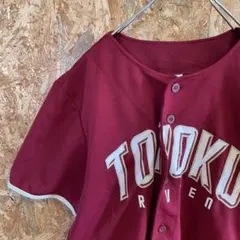 AE8961 Majestic 半袖Tシャツ ワインレッド M ポス