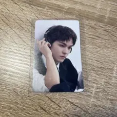 seventeen 17 is right here hmv 特典 バーノン