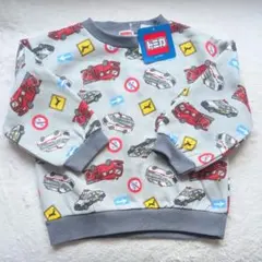 １００❤トミカ❤️ＴＯＭＩＣＡ❤トレーナー