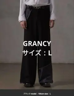 2026年最新】grancy スラックスの人気アイテム - メルカリ
