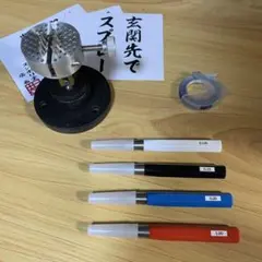 スジボリ堂　BMCタガネ　パーフェクトバイス ヘッドが自在に動く 万力バイス｜パーツ固定や塗装に最適な工具