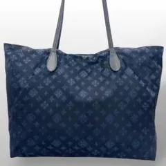 russet ラシット　トートバッグ　ナイロン　A4 軽量バッグ　モノグラム