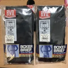 B.V.D. ボクサーブリーフ Mサイズ 4枚セット