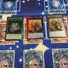 遊戯王 宇宙的ハリケーン 幻獄神メディクリウス 各2枚 - メルカリ