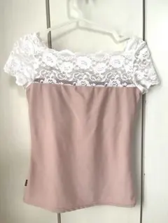 バレエ　レオトップ　Mサイズのサムネイル