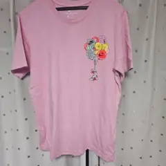 NIKE バルーンデザイン Tシャツ ピンク　M