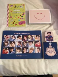 関西ジャニーズJr. カレンダー