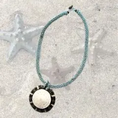 貝 シェル ネックレス y2k フェアリーグランジ 森ガール boho