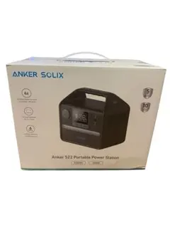 Anker 535 Portable Power Station ポータブル電源 - メルカリ