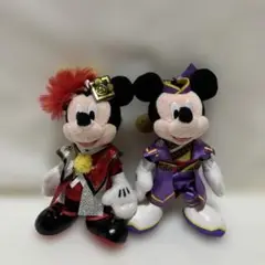 ミッキー　夏祭り　ぬいば