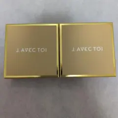 J. AVEC TOI パシャフェイスクリーム 2個セット - メルカリ