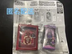 リカちゃん × サンリオ コラボレーションミニチュア パッケージコレクション２個
