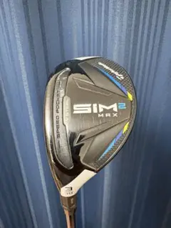 希少テーラーメイド ユーティリティ 3番(19度） レフティ