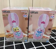 ふたりはプリキュア　フィグライフ　カードコミューン型スタンド　A Bセットのサムネイル