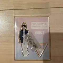 セブチ　ウジ　アクスタ　SEVENTEEN