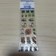 アンパンマン キャラクターシール シート