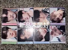 ALD1 EUPHORIA Jewel case ver 8枚 セット