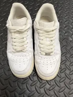Nike Air Force 1 ’07 White 26.5cm 中古 箱なし