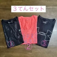アンダーアーマー UNDER ARMOR ティシャツ レディース