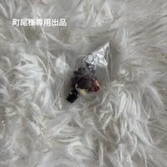 町尾様専用/家庭教師ヒットマンREBORNめじるしアクセサリー 4点