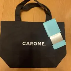 カロミートートバッグ、ミラーとセット