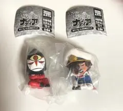 ふしぎの海のナディア 肩ズン ネモ ガーゴイル ガチャ カプセルトイ