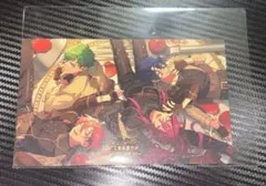 あんスタ 10周年 展示会 特典 メロアス