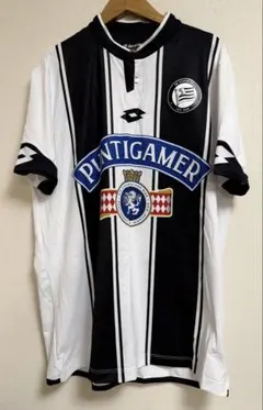 【新品未使用】SK Sturm Graz ユニフォーム Lotto Lサイズ