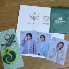 本日お得】ミセス Harmony RingoJamシート 入場特典 - メルカリ