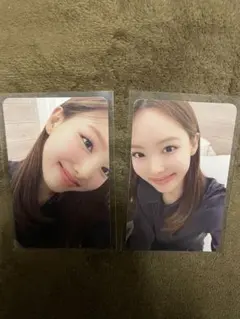 TWICE green project トレカ　ナヨン