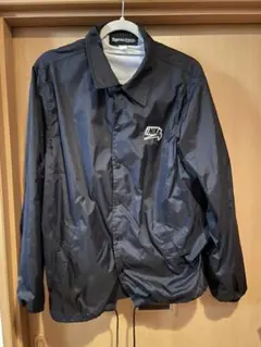 【美品】シュプリーム.ジョーダンコーチジャケット Supreme×Jordan 'Coaches Jacket'コーチジャケット ジョーダン