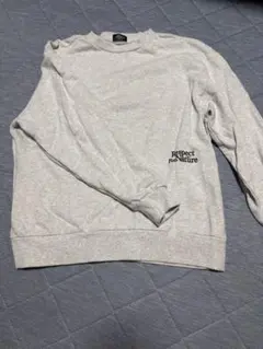 CAMP7 スウェット グレー