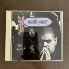 HEAVY D & THE BOYZ PEACEFUL JOURNEY CD