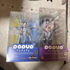 POP UP PARADE ジュリChunLi「ストリートファイター6」セット