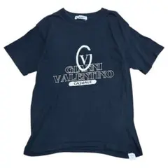 GIANNI VALENTINO Tシャツ ブラックのサムネイル