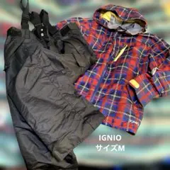 IGNIO スキーウェア M イグニオ AKBモデル レディース 少々難有