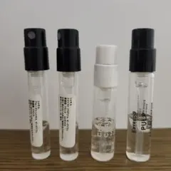 ミニ香水4本セット CHANEL•BYRADO