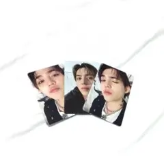 セブチ HAPPYBURSTDAY スンチョル トレカセット