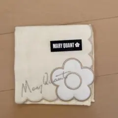 MARY QUANT ハンカチ 新品
