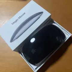 Apple Magic Mouse4 最新モデルA3204ブラック 2026年最新】A3204の人気アイテム - メルカリ